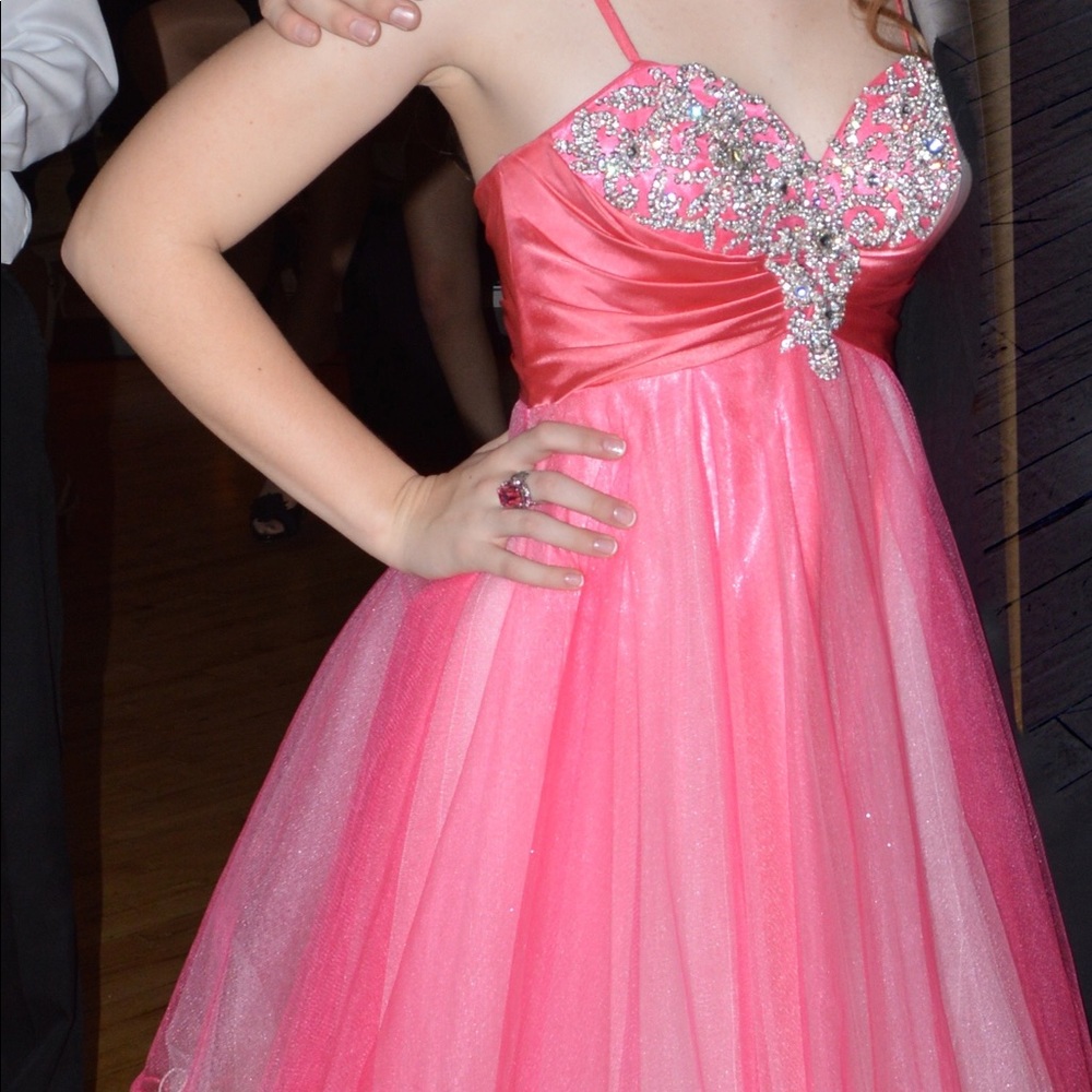 Pink Cocktail Dress!!! 💖